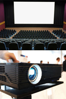 your source for projector rentals in ottawa