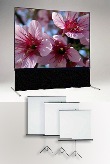 rent a projector screen in ottawa